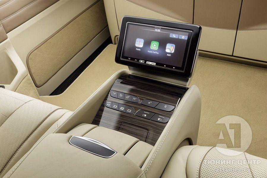  Mercedes-Benz V-VIP by A1 Tuning 2016 года  (фото 14 из 23)